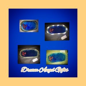 Beach 🏖 theme tray